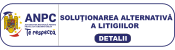 Soluționarea alternativă a litigiilor (ANPC-SAL)